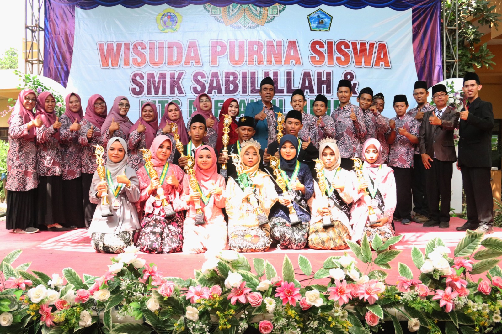 Acara Wisuda