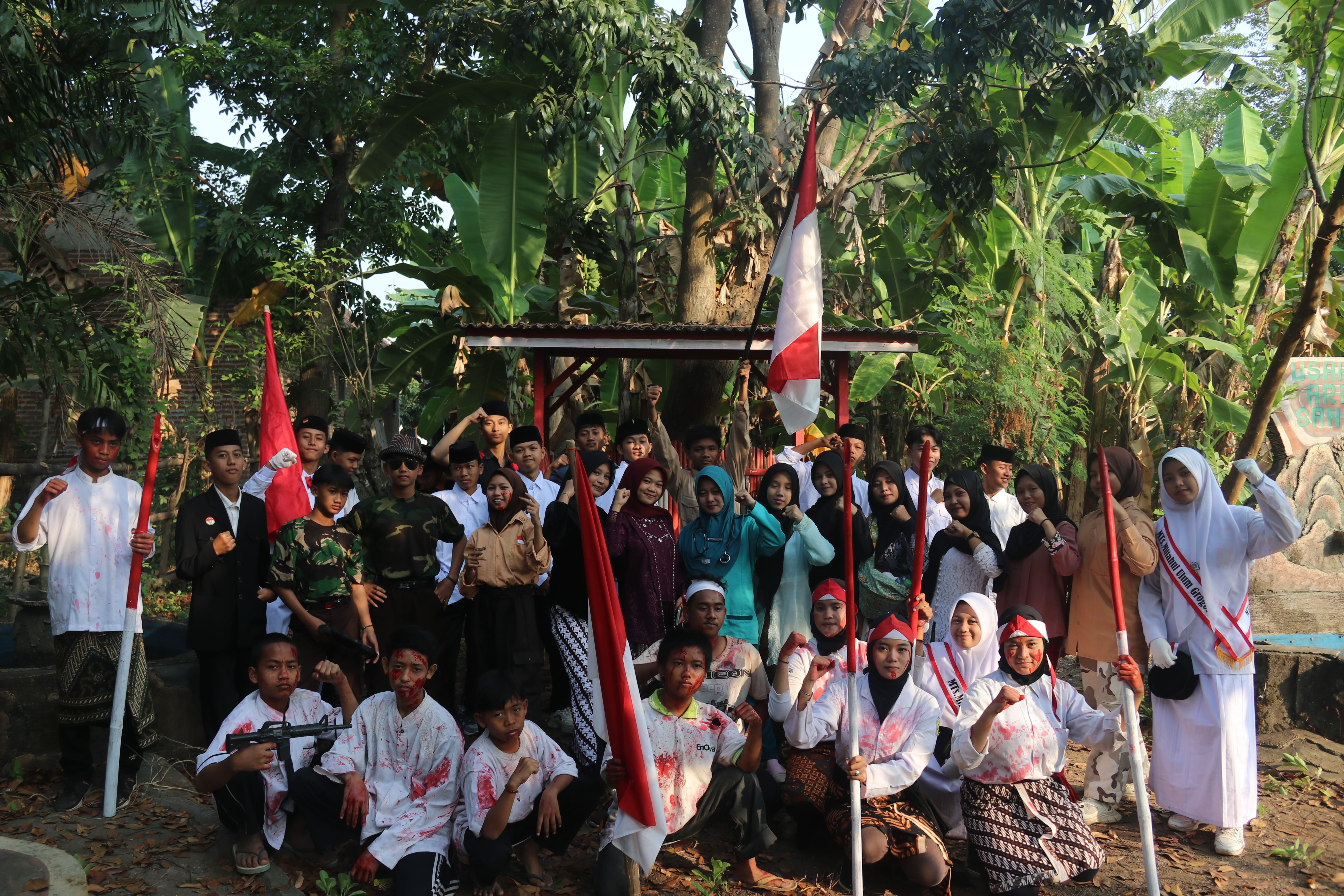 Karnaval Desa Grogol